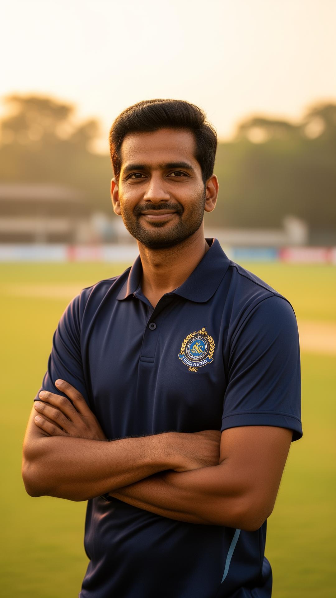 Coach Apoorv Wankhade